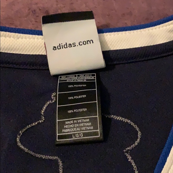 Authentic Dwayne Wade 2009 Phoenix All Star Jersey - Picture 4 of 5